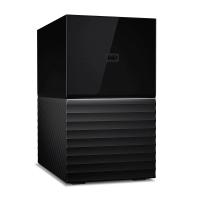 WD 28TB MY BOOK DUO WDBFBE0280JBK-EESN USB 3.1 Harici Disk