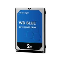 WD 2TB 2.5" BLUE WD20SPZX 5400RPM 128MB SATA3 NOTEBOOK DİSKİ