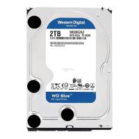 WD 2TB 3.5'' 5400RPM 64MB SATA3 PC HARDDİSK BLUE WD20EZAZ