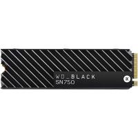 WD 2TB Black SN750 NVMe 3400/2900MB/s WDS200T3XHC