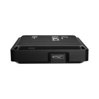 WD 2TB Black P10 Game Drive 2.5" WDBA2W0020BBK-WES