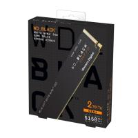 WD 2TB Black SN770 M.2 NVM 5150/4850 WDS200T3X0E