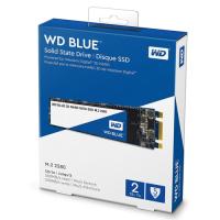 WD 2TB Blue Series SSD m.2 WDS200T2B0B