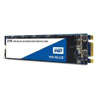 WD 2TB Blue Series SSD m.2 WDS200T2B0B