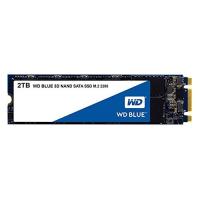WD 2TB Blue Series SSD m.2 WDS200T2B0B