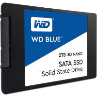 WD Blue 2TB 2.5'' SATA SSD (560-530)