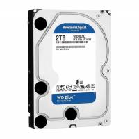 WD 2TB Blue 3.5" 5400Rpm 64MB WD20EZAZ
