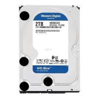 WD 2TB Blue 3.5" 5400Rpm 64MB WD20EZAZ
