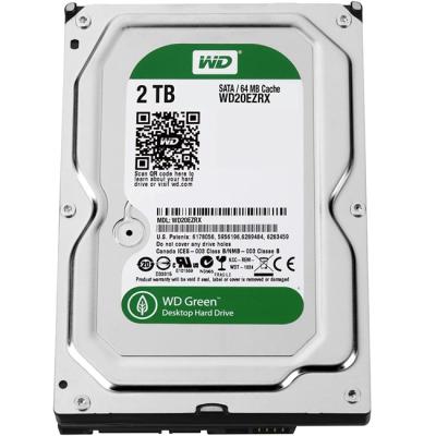 WD Blue 2TB 3.5" Sata3 7200Rpm 256MB -WD20EZBX