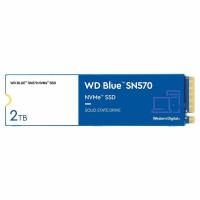 WD 2TB BLUE WDS200T3B0C 3500-3500MB/s M2 NVME GEN3 DİSK