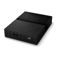 WD 2TB My Passport 2.5" Usb3 WDBS4B0020BBK-WESN