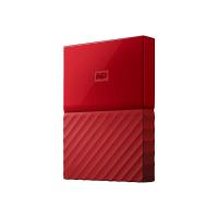 WD 2TB My Passport 2.5" Usb3 WDBS4B0020BRD-WESN