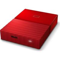 WD 2TB My Passport 2.5" Usb3 WDBS4B0020BRD-WESN