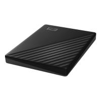 WD 2TB My Passport 2.5" WDBYVG0020BBK-WESN