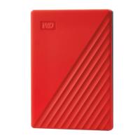 WD 2TB My Passport 2.5" WDBYVG0020BRD-WESN