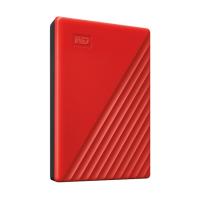 WD 2TB My Passport 2.5" WDBYVG0020BRD-WESN
