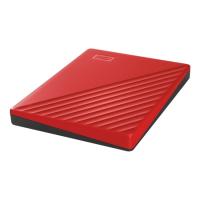 WD 2TB My Passport 2.5" WDBYVG0020BRD-WESN