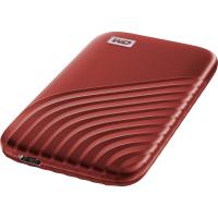 WD 2TB MY PASSPORT WDBAGF0020BRD-WESN SSD HARİCİ DİSK KIRMIZI