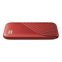 WD 2TB MY PASSPORT WDBAGF0020BRD-WESN SSD HARİCİ DİSK KIRMIZI