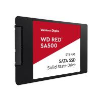 WD 2TB Red Nas SA500 2.5'' 560/530 WDS200T1R0A