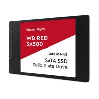 WD 2TB Red Nas SA500 2.5'' 560/530 WDS200T1R0A