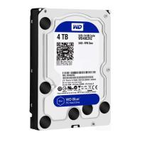 WD 3,5" 4tb 5400rpm Blue WD40EZRZ 64mb Sata III (6.0Gb/s)