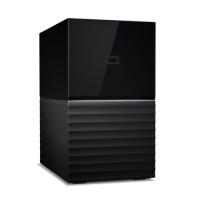 WD 3,5 4TB MyBook Duo RAID 0.1 WDBFBE0040JBK