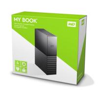 WD 3.5 4TB MyBook USB3.0 WDBBGB0040HBK Siyah