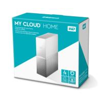 WD 3,5 4TB My Cloud Home WDBVXC0040HWT Beyaz