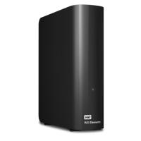 WD 3.5 4TB Elements WDBWLG0040HBK Siyah