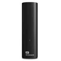 WD 3.5 4TB Elements WDBWLG0040HBK Siyah