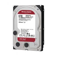 WD RED WD60EFAX 6TB 3.5" 5400 RPM 256MB SATA-3 NAS Diski