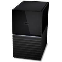 WD 3,5 6TB MyBook Duo RAID 0.1 WDBFBE0060JBK