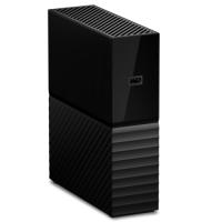WD 3.5 6TB MyBook USB3.0 WDBBGB0060HBK Siyah