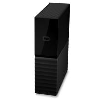 WD 3.5 6TB MyBook USB3.0 WDBBGB0060HBK Siyah