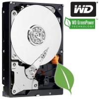 WD. 3.5 AV - GP 500GB 7200 RPM 32MB SATA2 PC HDD WD5000AVDS (7/24 Çalışma)