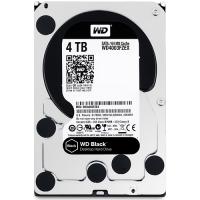 WD 3.5 Black 4TB 7200 RPM 128MB SATA3 PC HDD WD4004FZWX