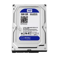 WD 3.5 Blue 500GB 64MB SATA3 6 Gb/s PC HDD WD5000AZRZ