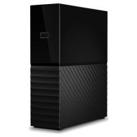 WD 3.5 My Book 4TB USB 3.1 EXTERNAL HDD SİYAH WDBBGB0040HBK-EESN