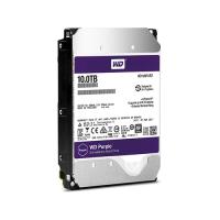 WD 3.5 PURPLE 10TB INTELLIPOWER 256MB SATA3 Güvenlik HDD WD100PURZ (7/24)