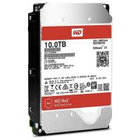 WD 3.5 RED 10TB INTELLIPOWER 256MB SATA3 NAS HDD WD100EFAX (7/24)