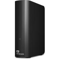 WD 3TB Elements 3.5" Usb3 Siyah WDBWLG0030HBK-EESN