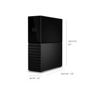 WD 3TB My Book 3,5" Usb3 Siyah WDBBGB0030HBK-EESN