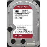 WD 3TB Red NAS 3.5" 5400Rpm Sata3 -WD30EFAX