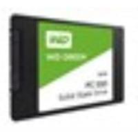 WD 480GB Green 2.5'' 545MB/S 3D Nand WDS480G2G0A