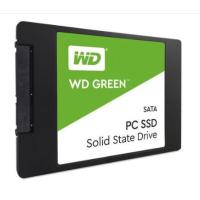 WD 480GB Green 2.5'' 545MB/S 3D Nand WDS480G2G0A