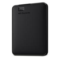 WD 4TB 2.5" Element WDBU6Y0040BBK-WESN  USB3.0 Siyah Harici Disk