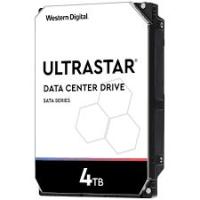 WD 4TB 3.5" 7200RPM 128MB SATA3 DATA CENTER DİSKİ ULTRASTAR 0B35950