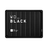 WD 4TB Black P10 Game Drive 2.5" WDBA3A0040BBK-WES
