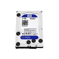 WD 4TB Blue 3.5" 5400Rpm 64MB WD40EZRZ